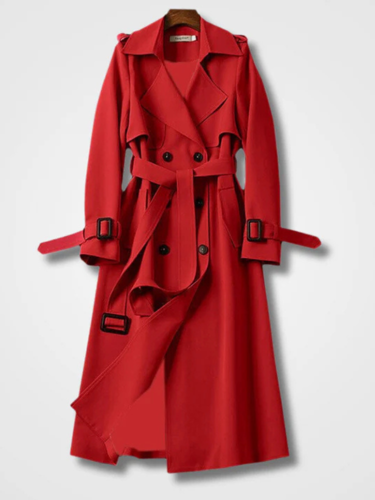 Alina | Women’s Spring Trench Coat | Timeless & Refined