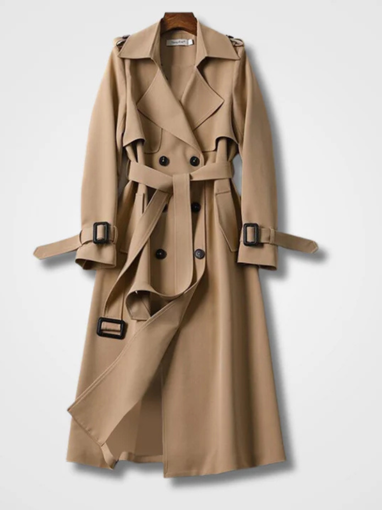 Alina | Women’s Spring Trench Coat | Timeless & Refined