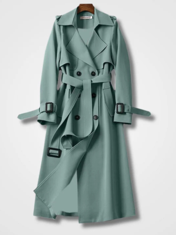 Alina | Women’s Spring Trench Coat | Timeless & Refined