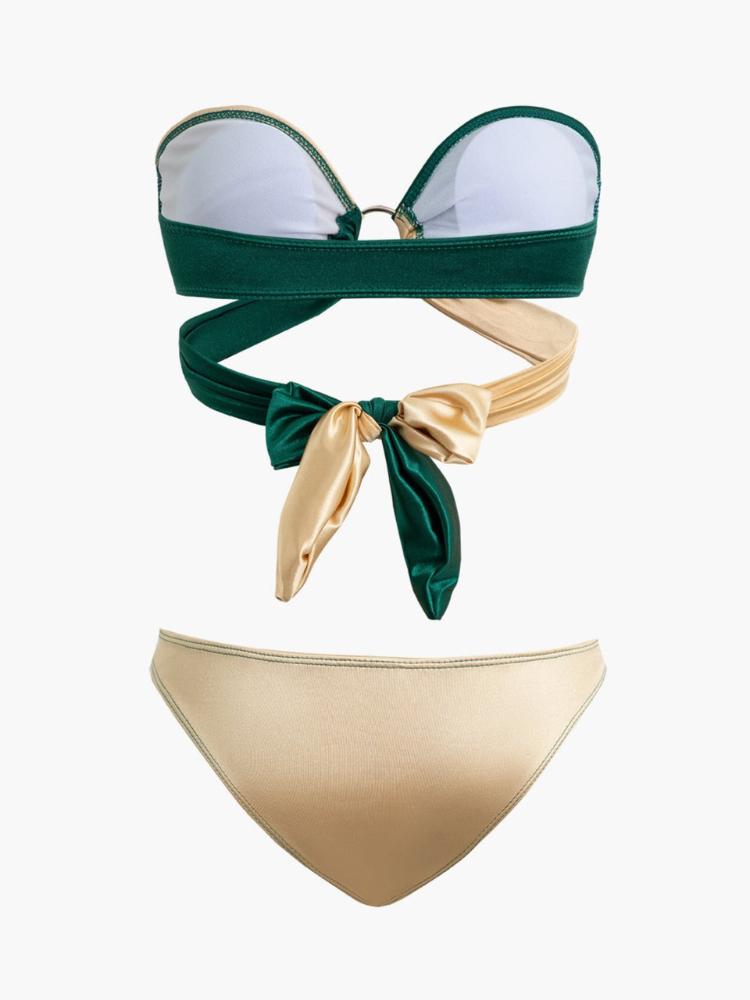Alira | Women’s Swimsuit | Satin Finish and Sleek Fit