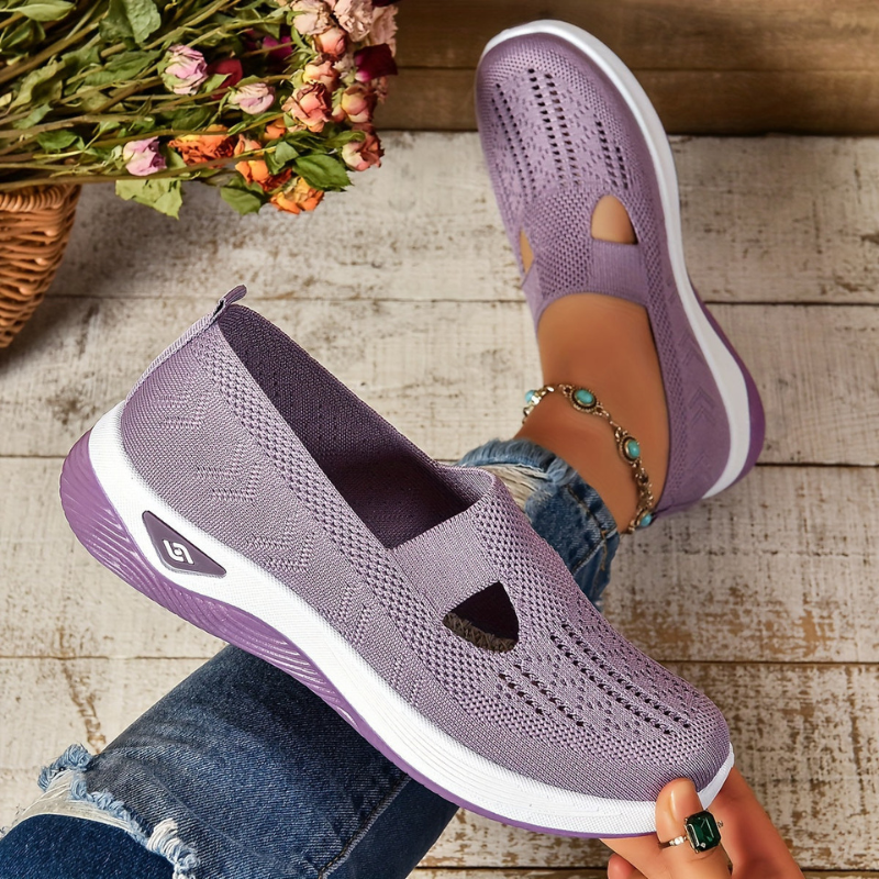 Alyssa | Women's Orthopedic Slip-On Shoes | Comfortable