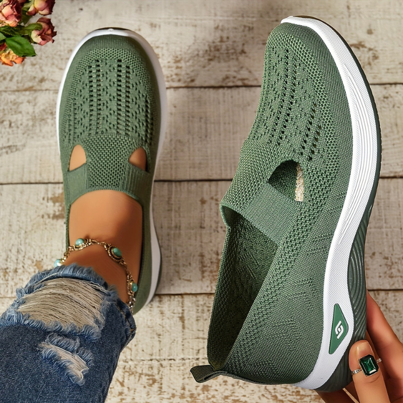 Alyssa | Women's Orthopedic Slip-On Shoes | Comfortable