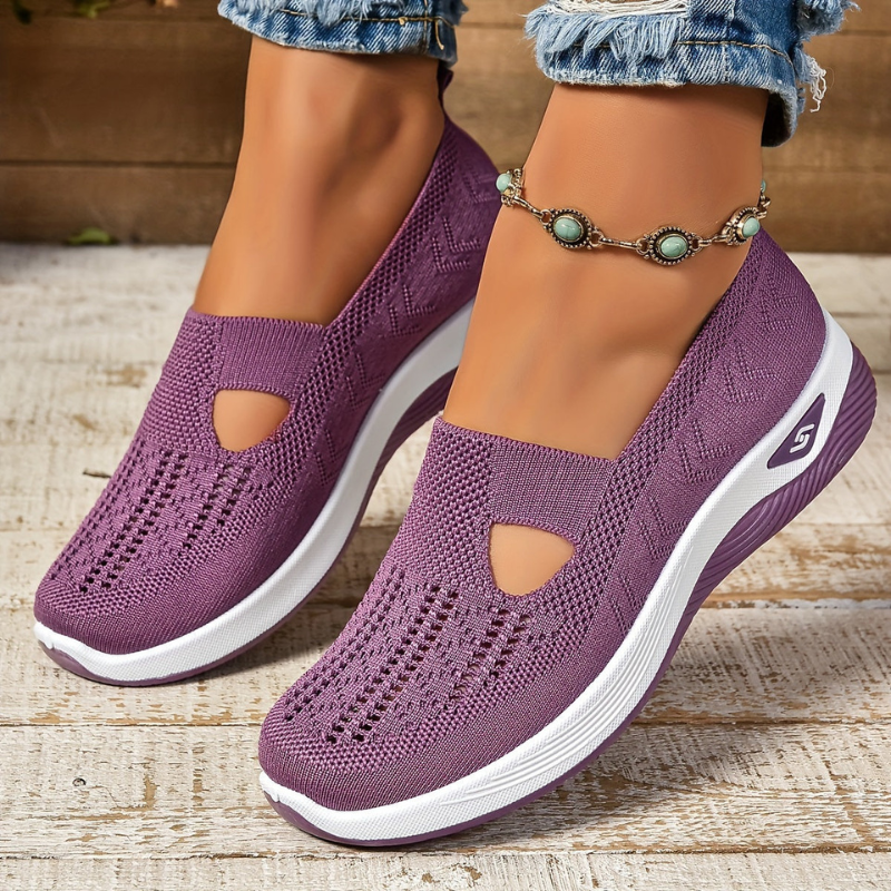 Alyssa | Women's Orthopedic Slip-On Shoes | Comfortable