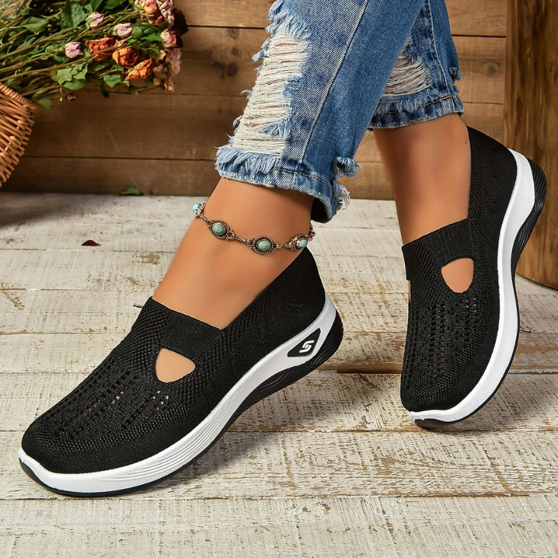 Alyssa | Women's Orthopedic Slip-On Shoes | Comfortable