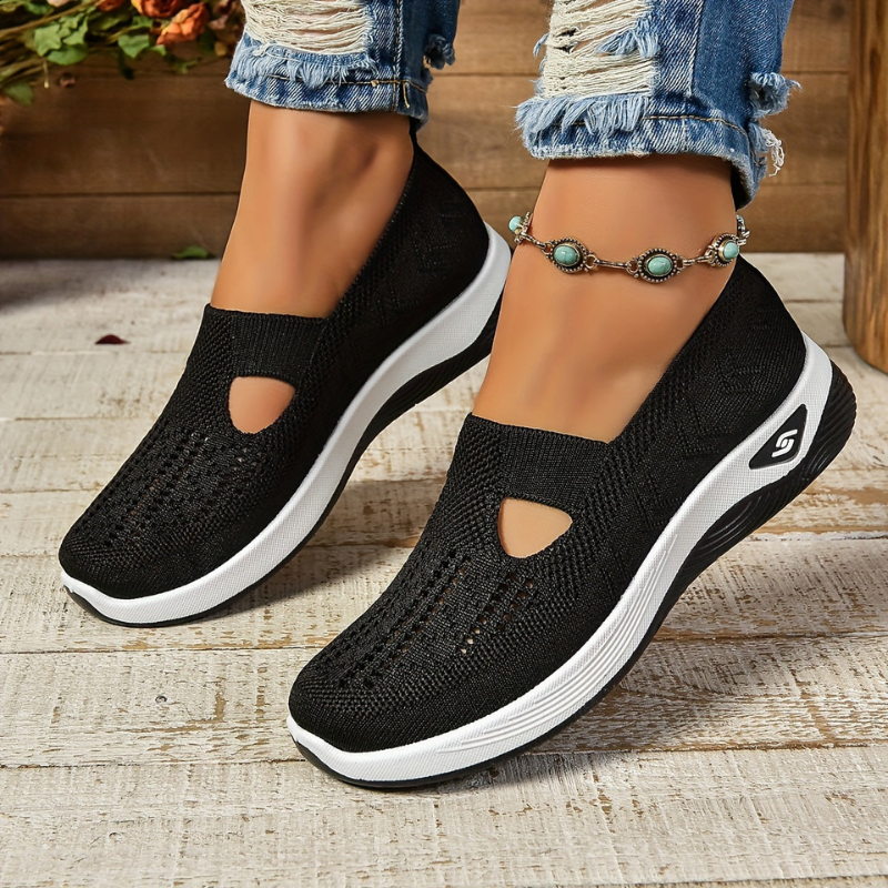 Alyssa | Women's Orthopedic Slip-On Shoes | Comfortable