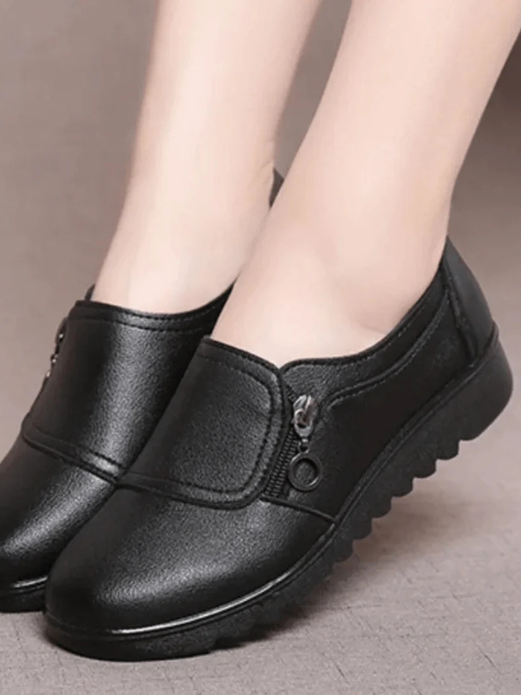 Amazhia | Women’s Shoes | Orthopedic Leather Comfort Fit