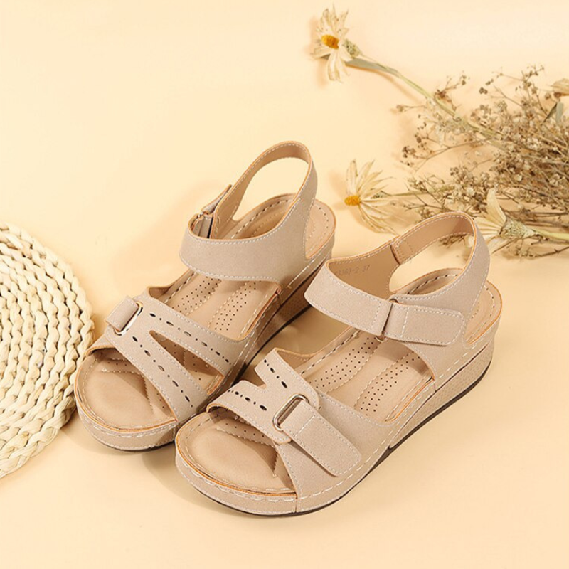Amy | Women's Orthopedic Summer Sandals | Adjustable
