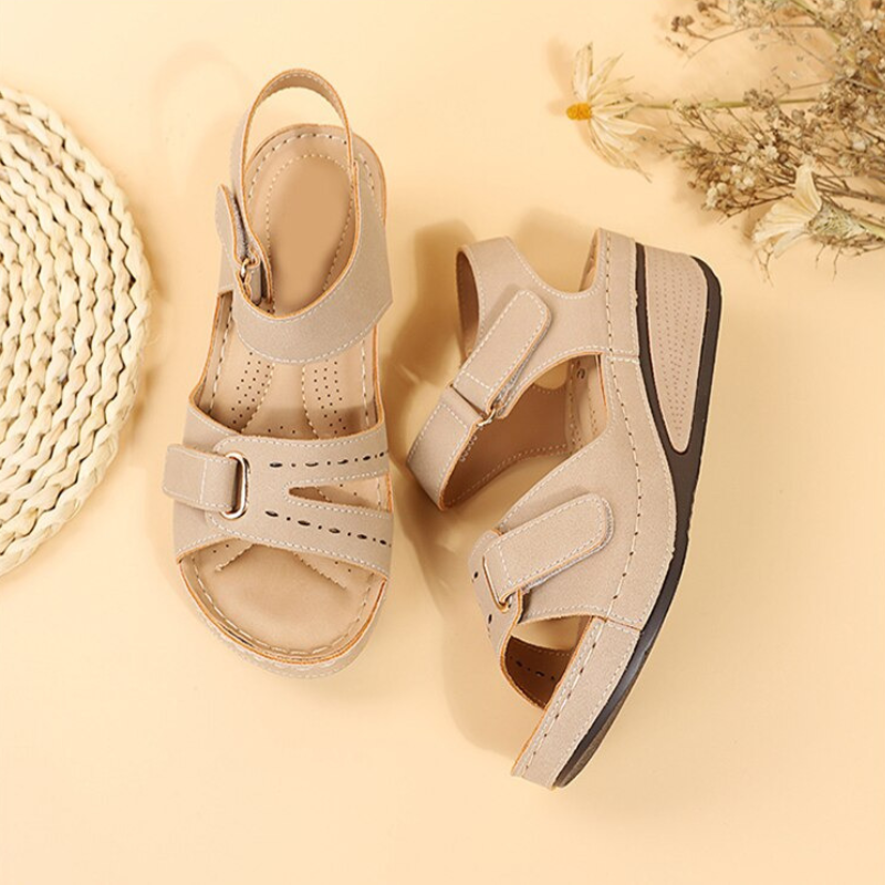 Amy | Women's Orthopedic Summer Sandals | Adjustable