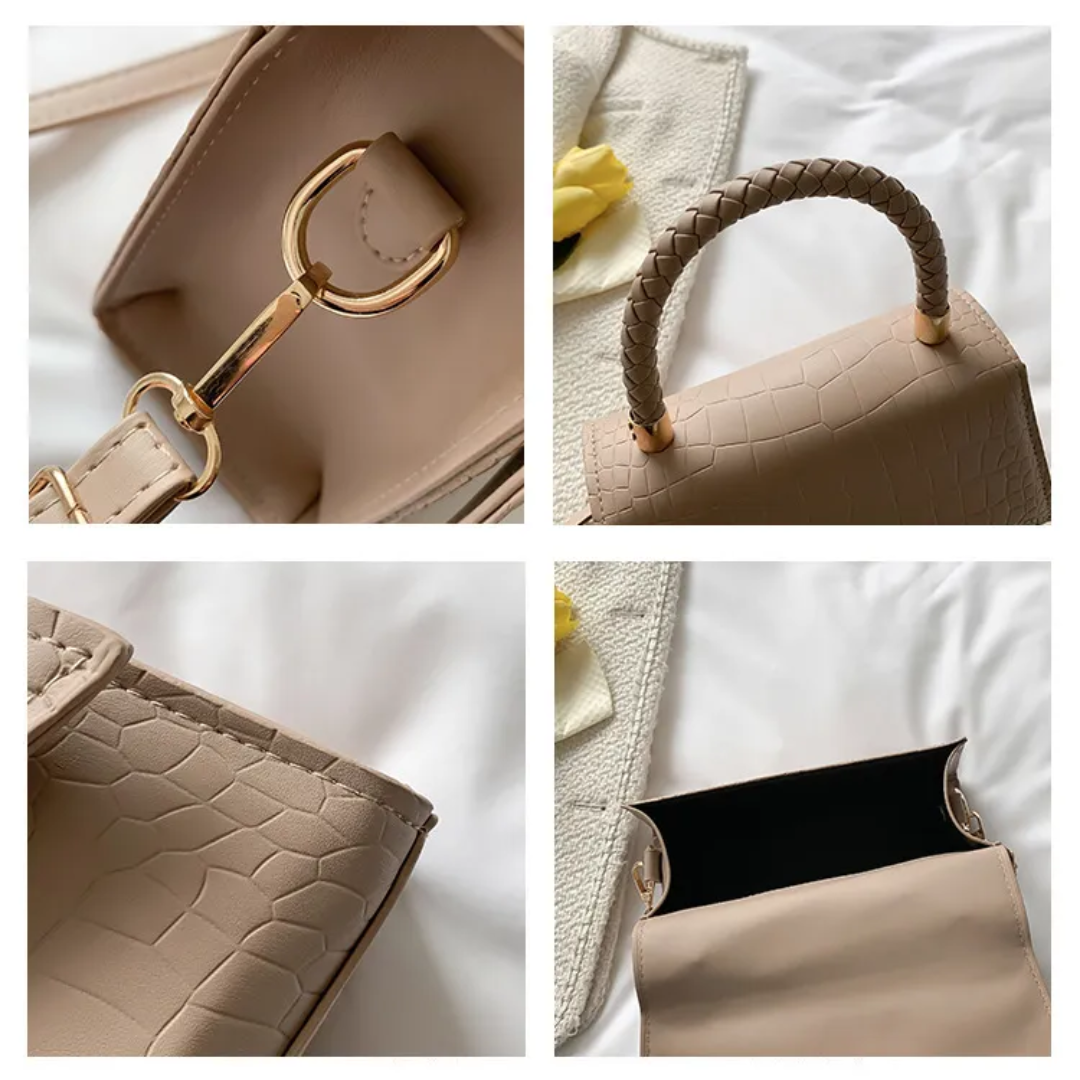 Handbag – Design with Top Handle