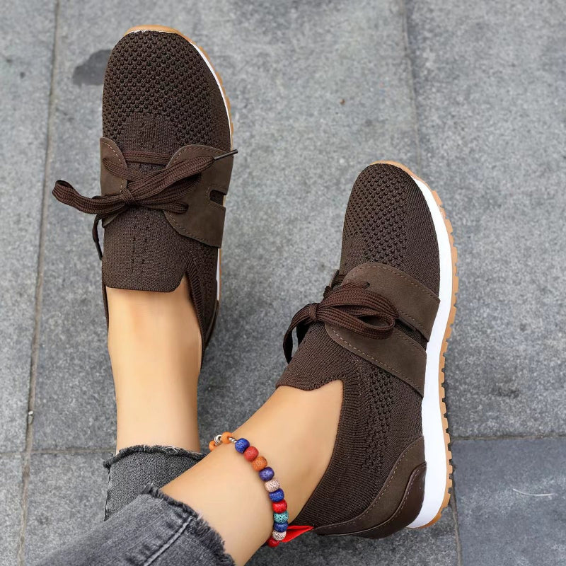 Anna | Women's Orthopedic Mesh Trainers | Supportive