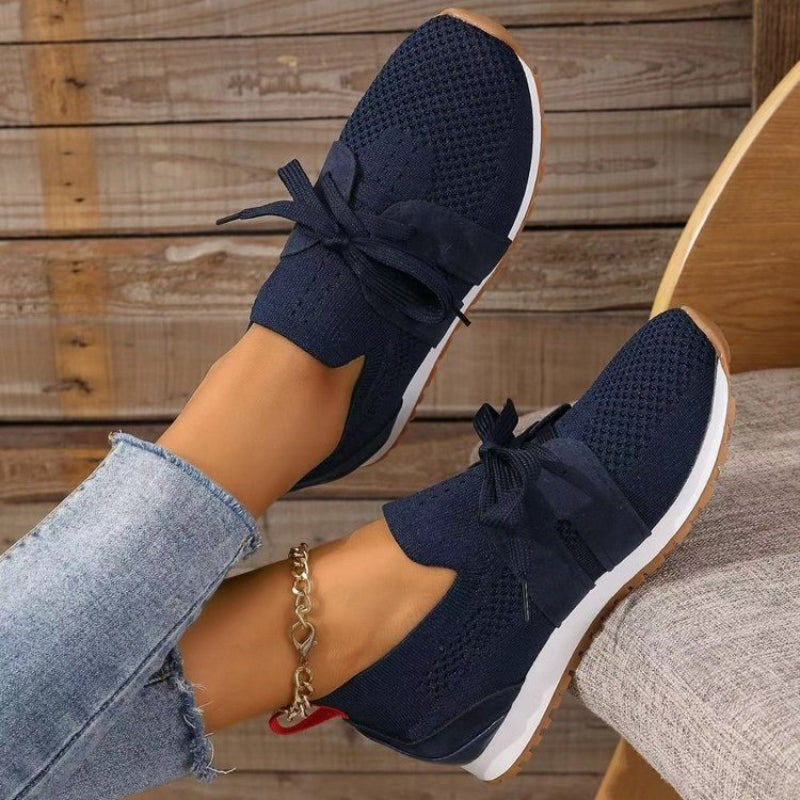 Anna | Women's Orthopedic Mesh Trainers | Supportive