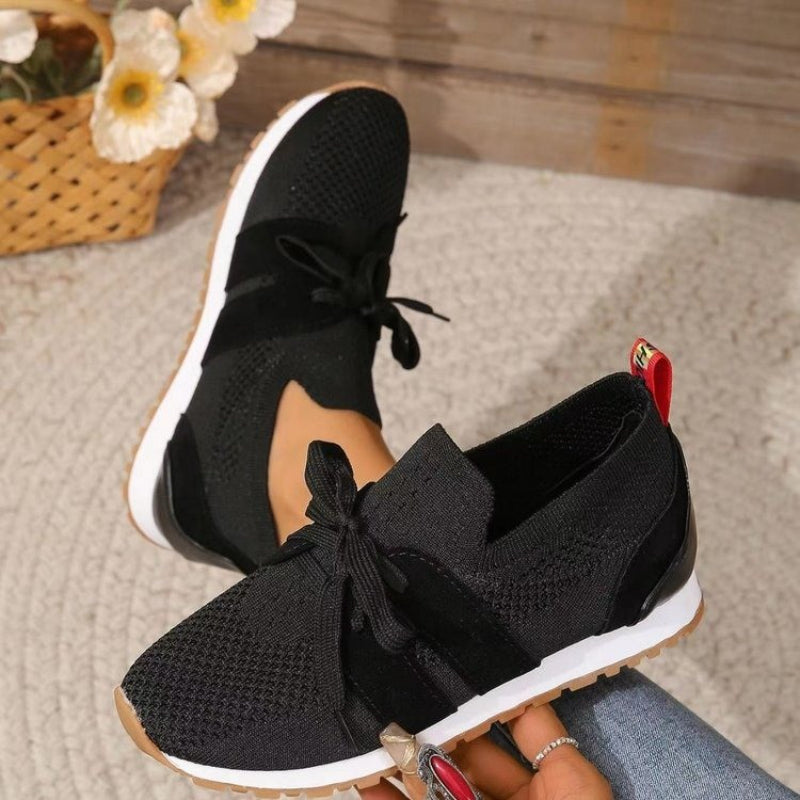 Anna | Women's Orthopedic Mesh Trainers | Supportive