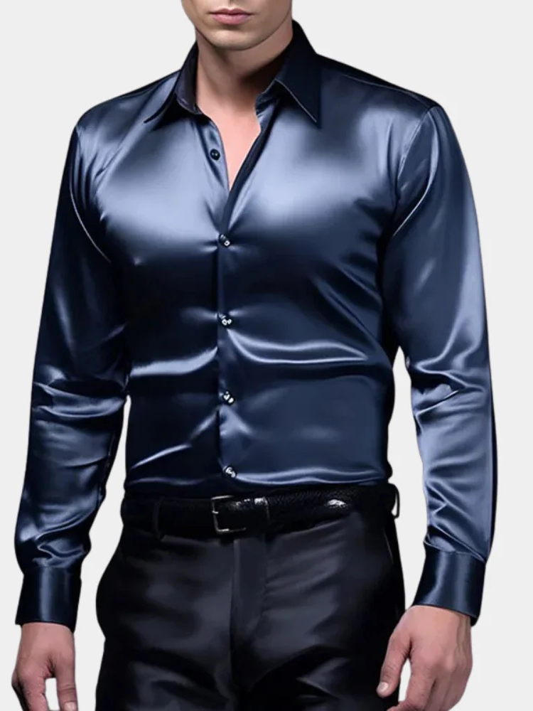 Archer | Men’s Shirt | Business Casual Tailored Fit