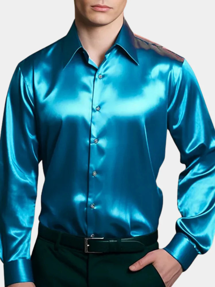 Archer | Men’s Shirt | Business Casual Tailored Fit
