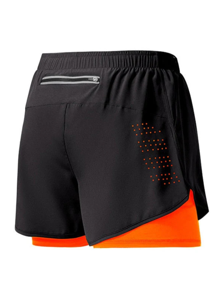 Ares | Men’s Running Shorts | Quick-Dry Performance Fit