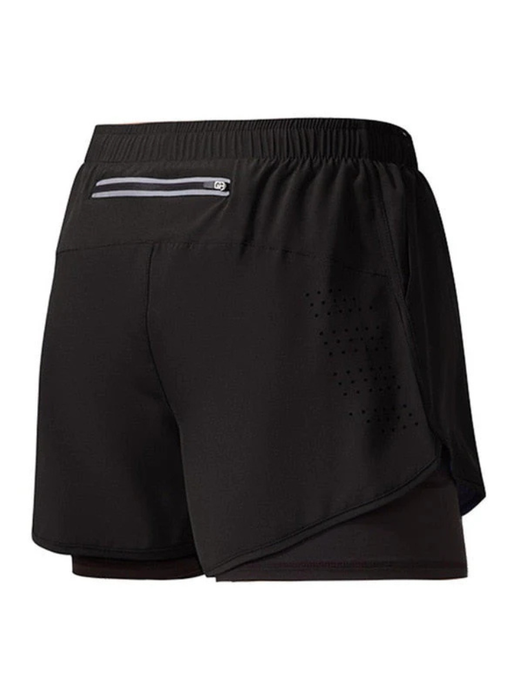 Ares | Men’s Running Shorts | Quick-Dry Performance Fit