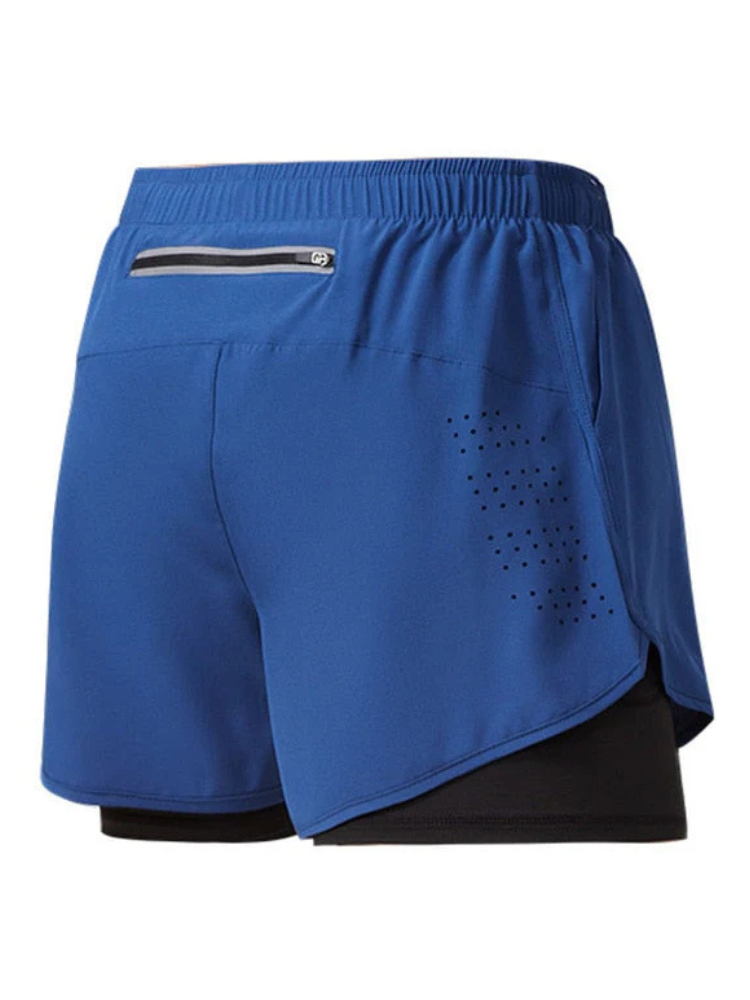 Ares | Men’s Running Shorts | Quick-Dry Performance Fit