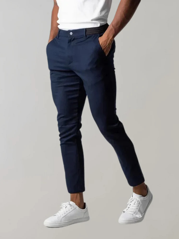 Arthur | Men’s Trousers | Classic Chino Tailored Fit
