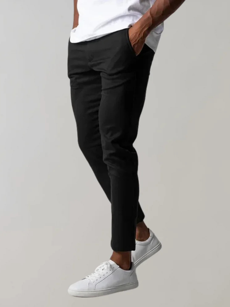 Arthur | Men’s Trousers | Classic Chino Tailored Fit