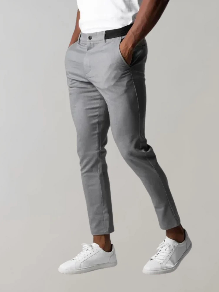 Arthur | Men’s Trousers | Classic Chino Tailored Fit