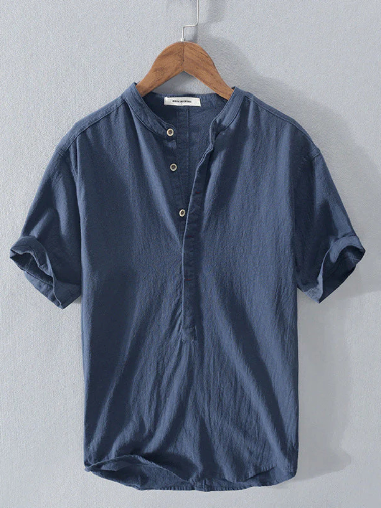 Austin | Men’s Shirt | Comfortable Summer Lightweight Fit