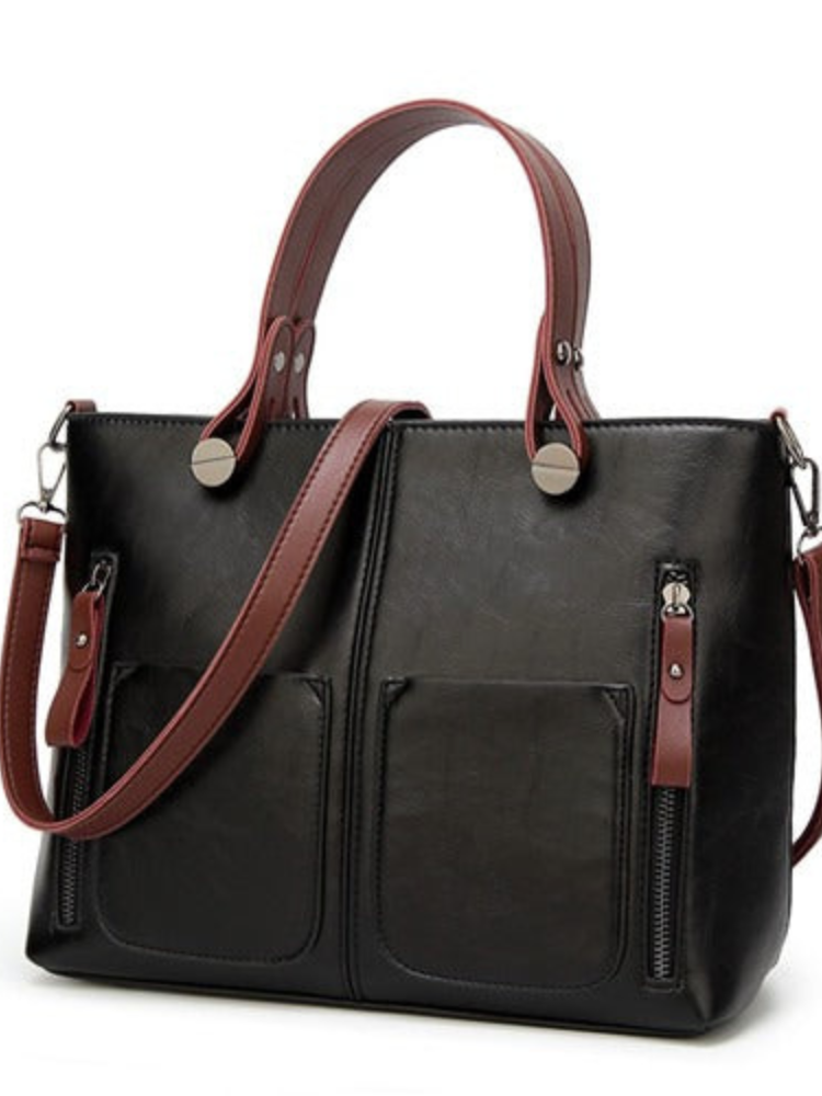 Ava | Women’s Bag | Vintage Leather Shoulder Style