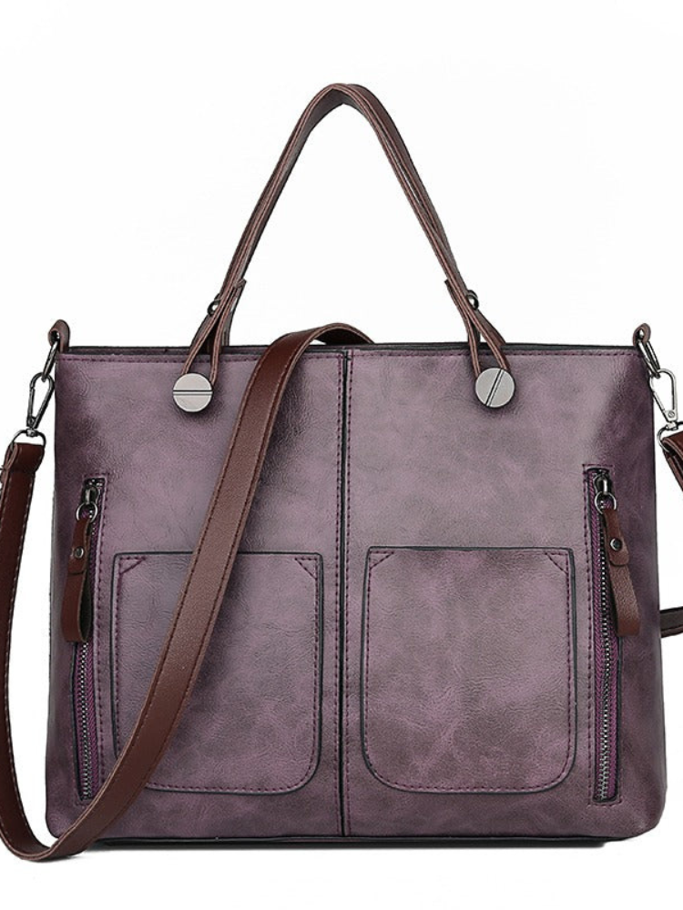 Ava | Women’s Bag | Vintage Leather Shoulder Style