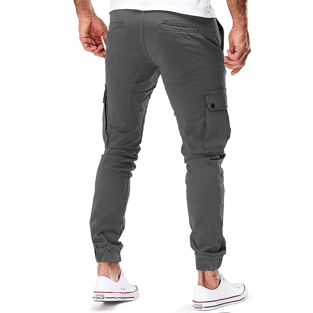 Men's Cargo Pants - Large Pockets