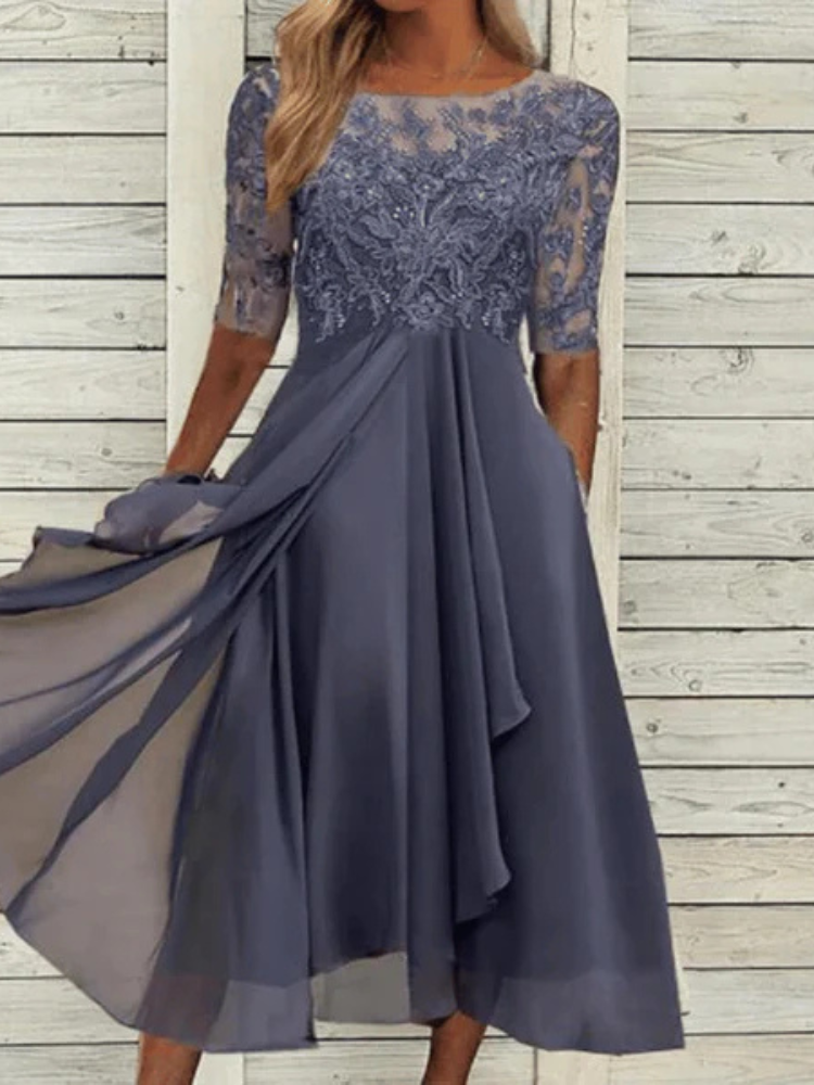 Blair | Women’s Elegant Dress | Timeless & Comfortable