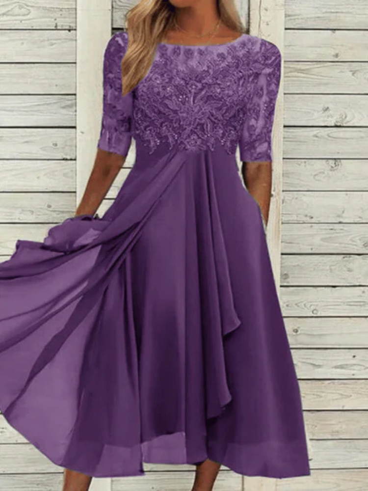 Blair | Women’s Elegant Dress | Timeless & Comfortable