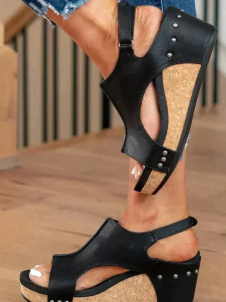 Brianna | Women’s Shoes | Premium Leather Orthopedic Fit