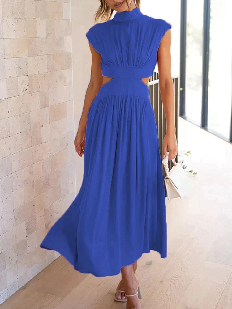 Brielle | Women’s Maxi Dress | Flowing