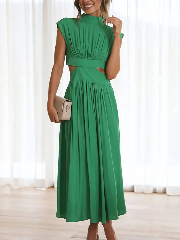 Brielle | Women’s Maxi Dress | Flowing