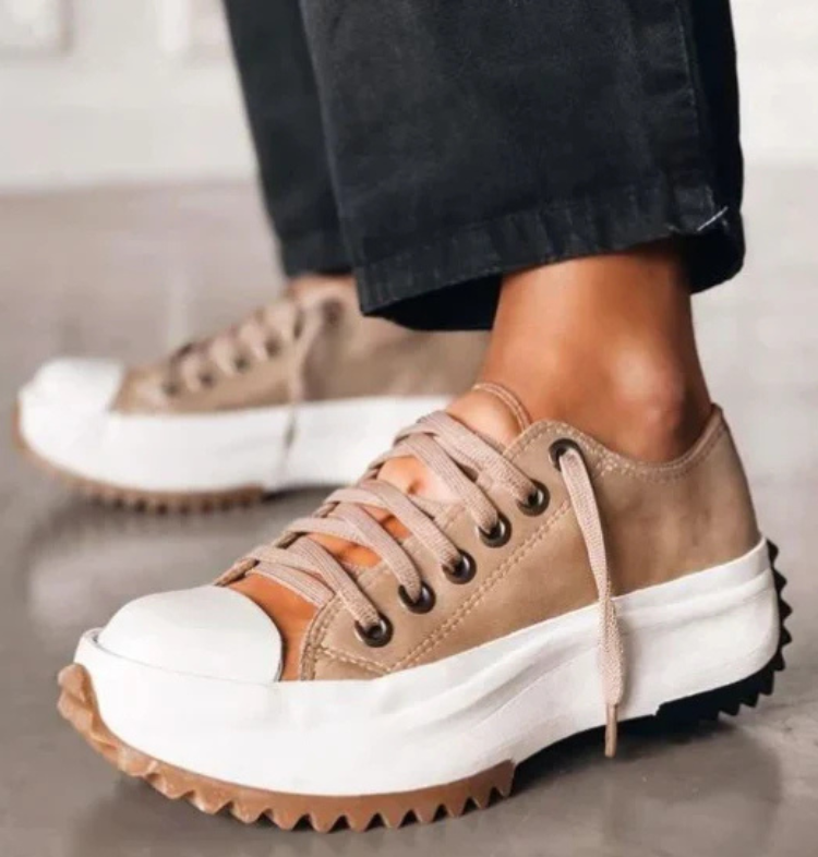 Brooke | Women’s Shoes | Orthopedic Platform Comfort Fit