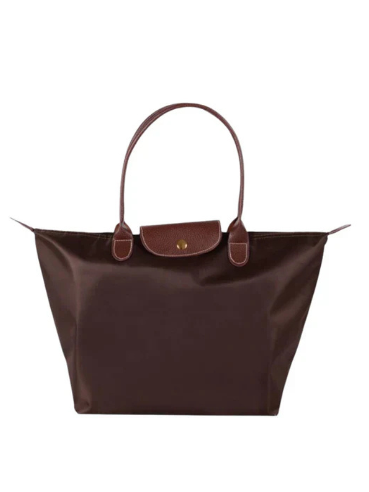 Brooklyn | Women’s Bag | Luxurious Structured Handle Fit
