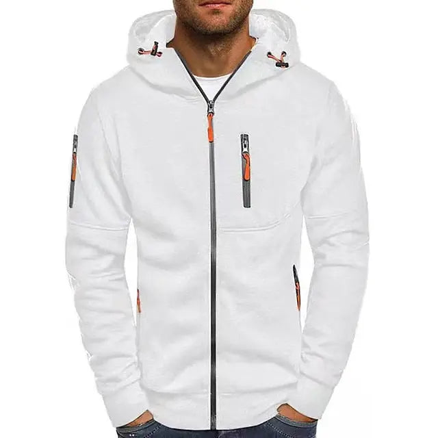 Men's hoodie – classic design