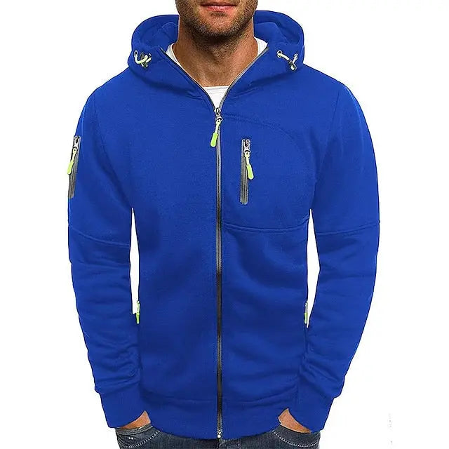 Men's hoodie – classic design