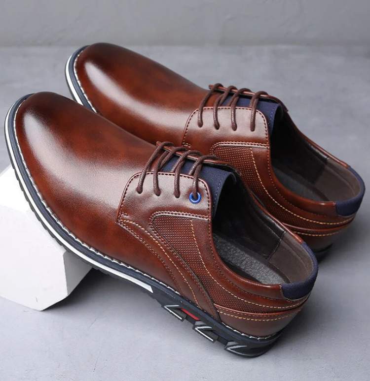 Callum | Men’s Shoes | Classic Oxford Style