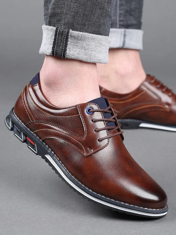 Callum | Men’s Shoes | Classic Oxford Style