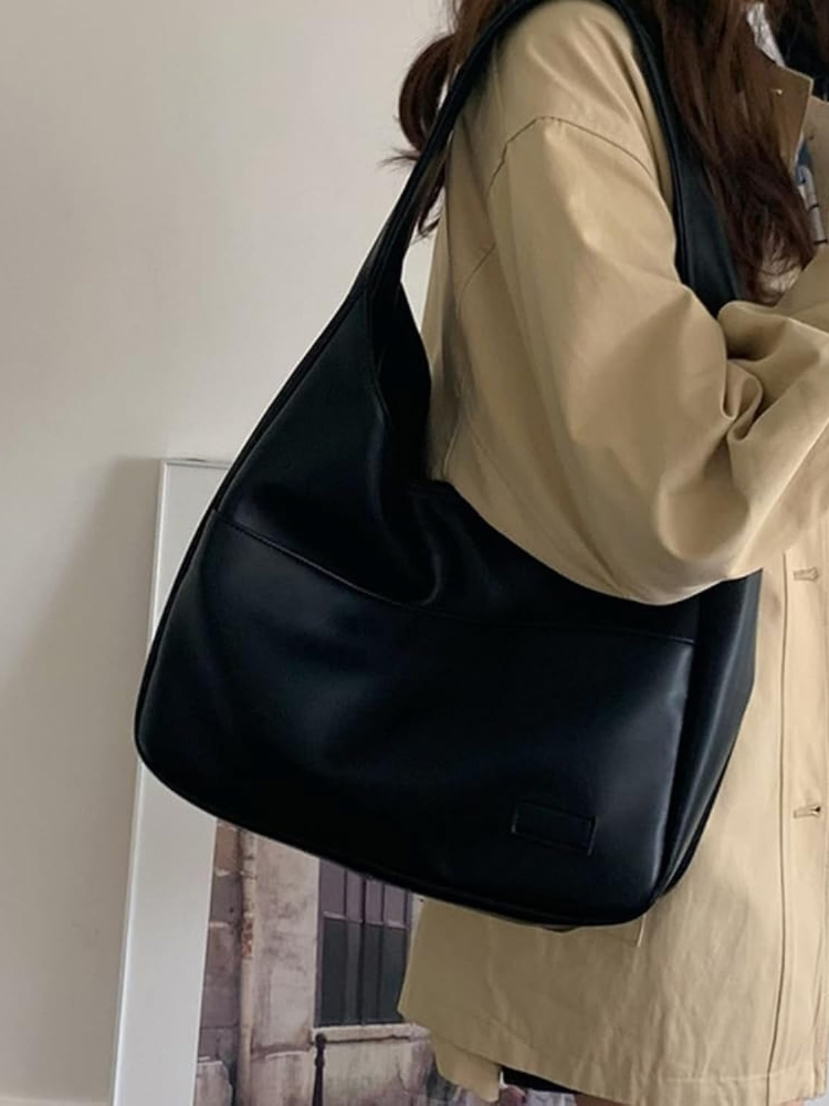 Camille | Women’s Bag | Spacious Vegan Leather Tote