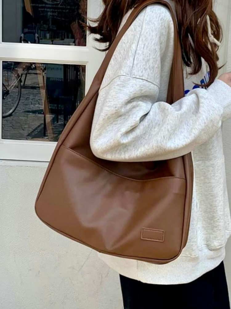 Camille | Women’s Bag | Spacious Vegan Leather Tote