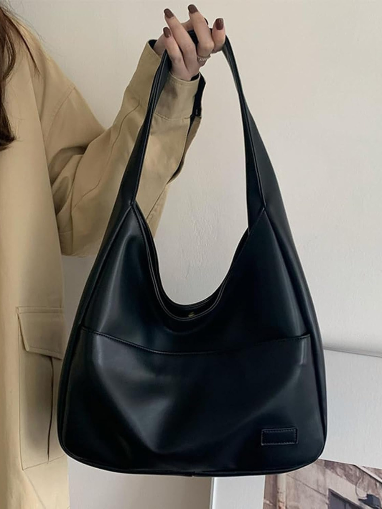 Camille | Women’s Bag | Spacious Vegan Leather Tote