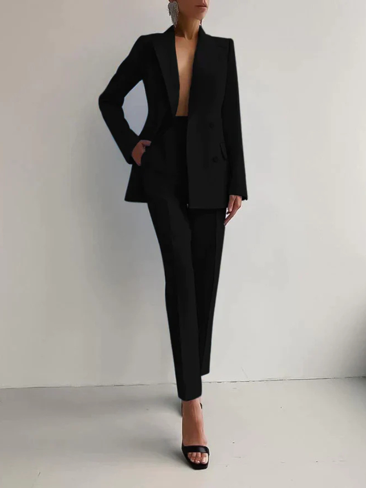 Camille | Women’s Formal Suit Set | Tailored & Chic