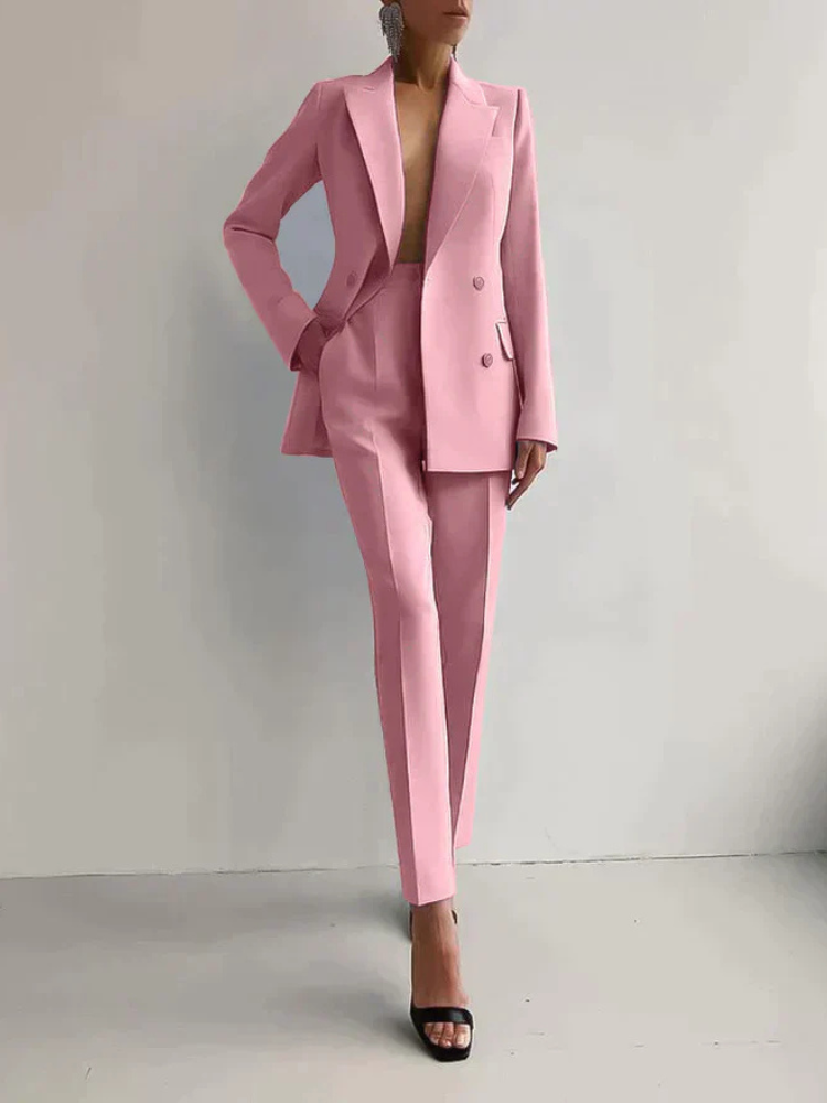 Camille | Women’s Formal Suit Set | Tailored & Chic