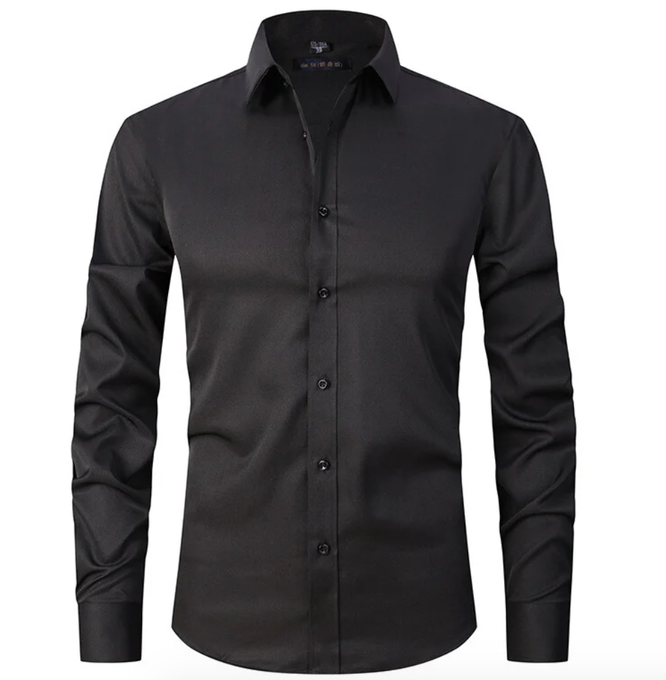 Men's Stretch Shirt – Optimal Fit