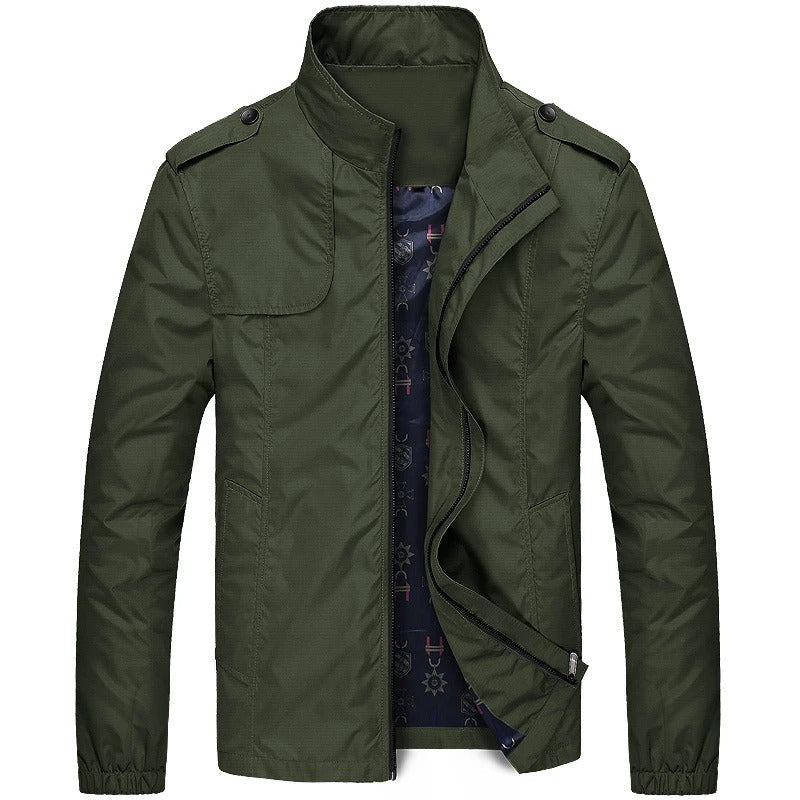 Men’s Cargo Jacket – Outdoor Jacket with Pockets