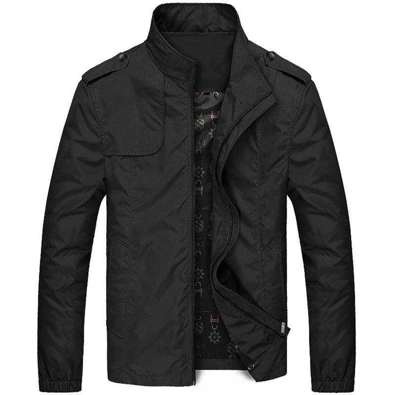 Men’s Cargo Jacket – Outdoor Jacket with Pockets