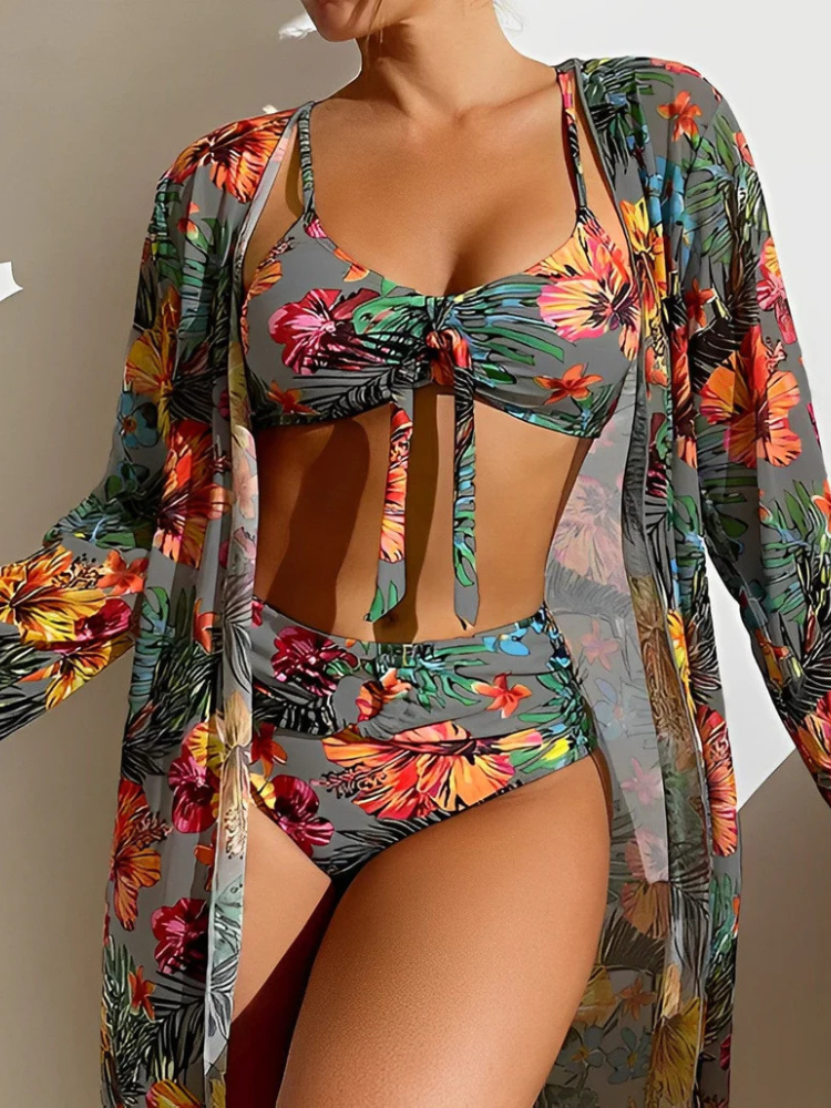 Carissa | Women’s Bikini Set | Elegant & Quick-Drying