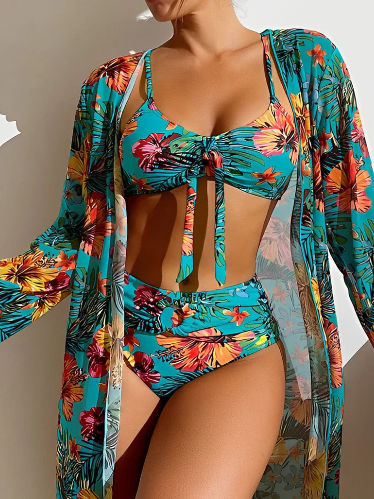 Carissa | Women’s Bikini Set | Elegant & Quick-Drying
