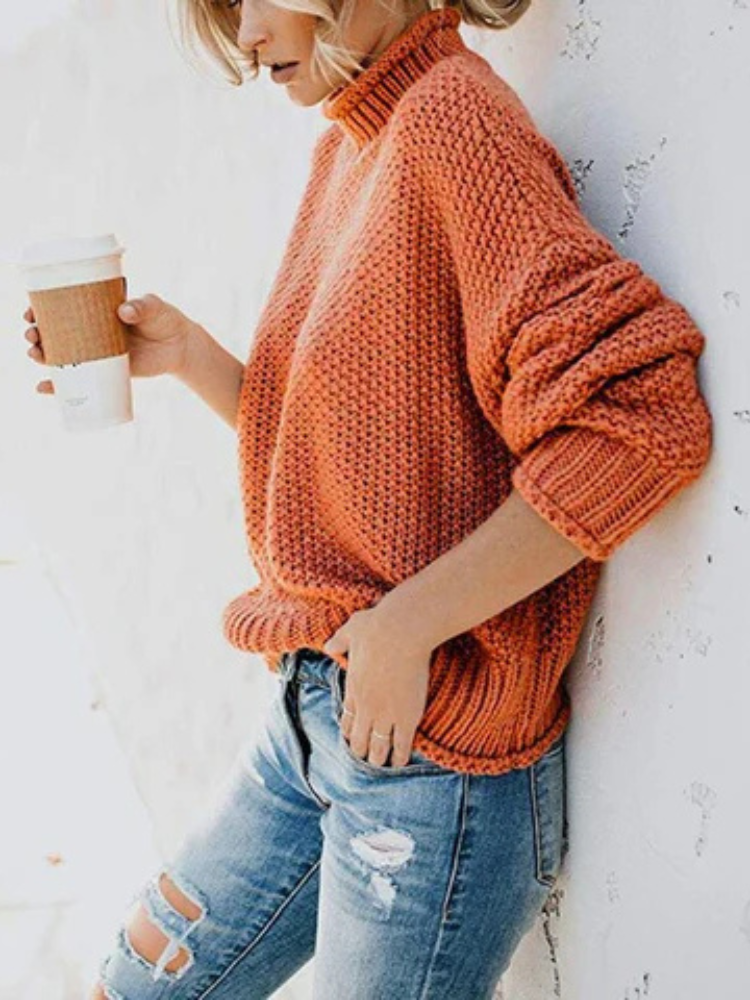 Casey | Women’s Vintage-Inspired Sweater | Elegant & Comfortable
